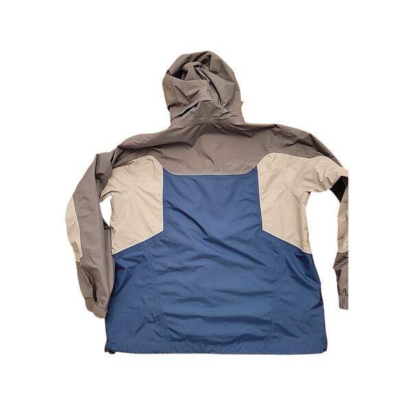 Nike ACG Storm Fit Layer 3 Jacket Outer Layer Blue Gray Mens Sz XL Outdoors - Picture 14 of 14